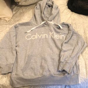 Calvin Klein Hooded Sweatshirt
